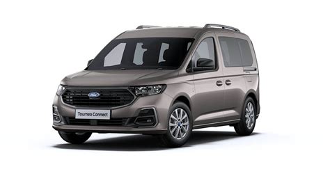 ford tourneo connect 2024 dusky silver